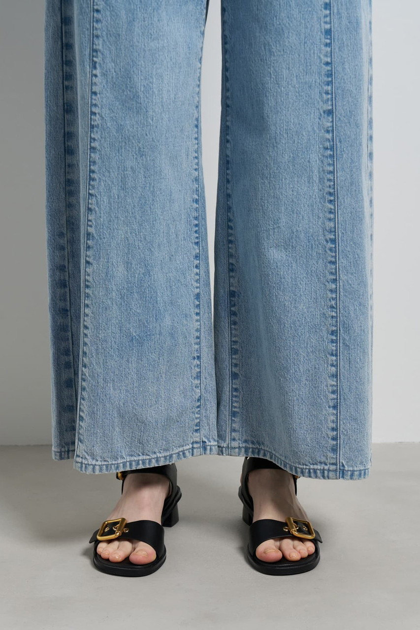 LANVIN en Bleu(ランバン オン ブルー)｜Lee×LANVIN en Bleuデニム