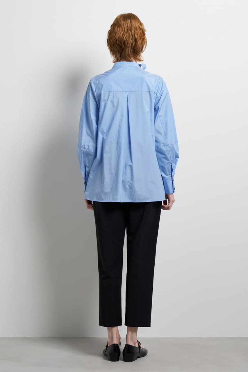 LANVIN en Bleu(ランバン オン ブルー)｜シルキータイプライター