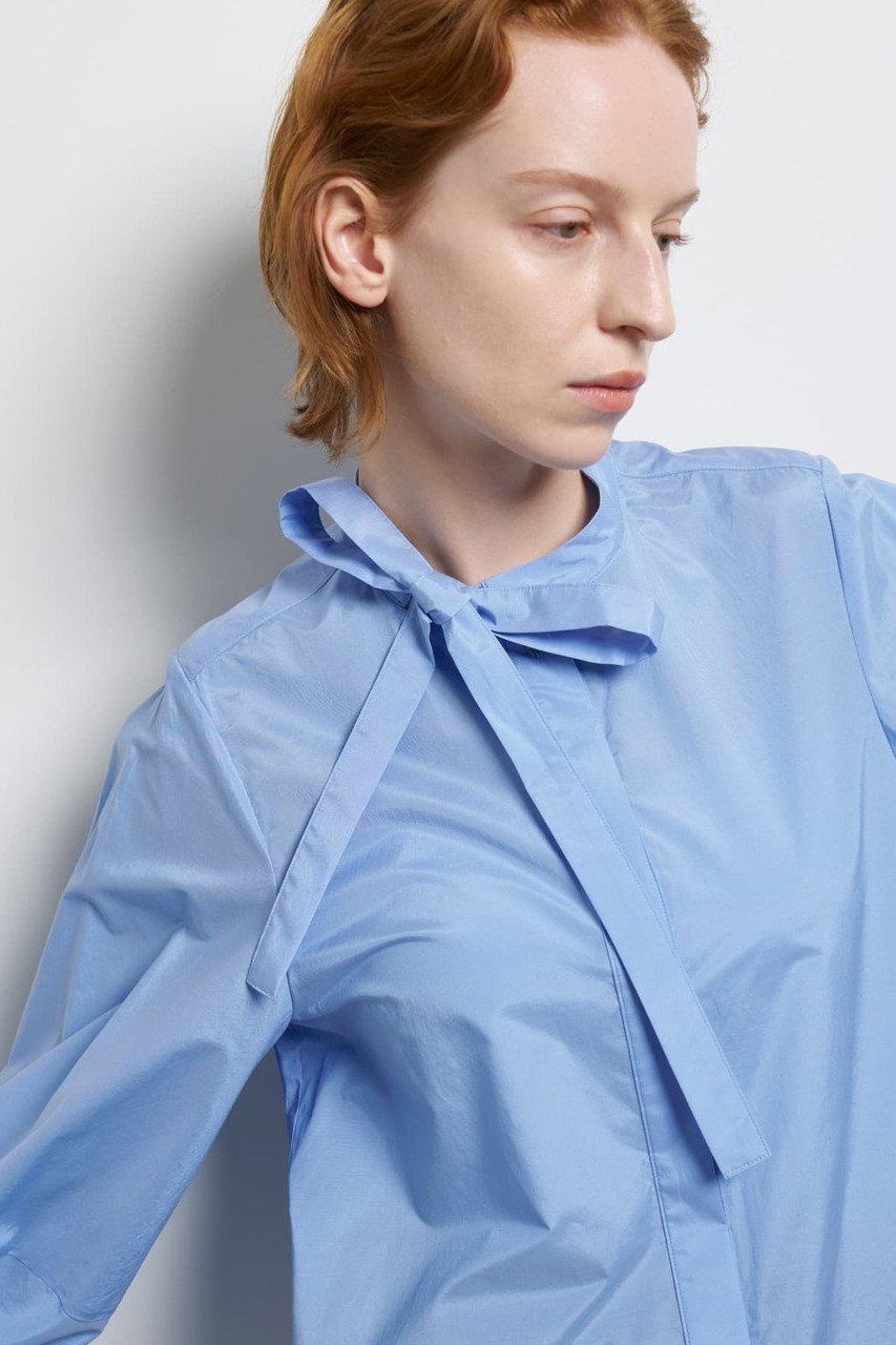 LANVIN en Bleu(ランバン オン ブルー)｜シルキータイプライター