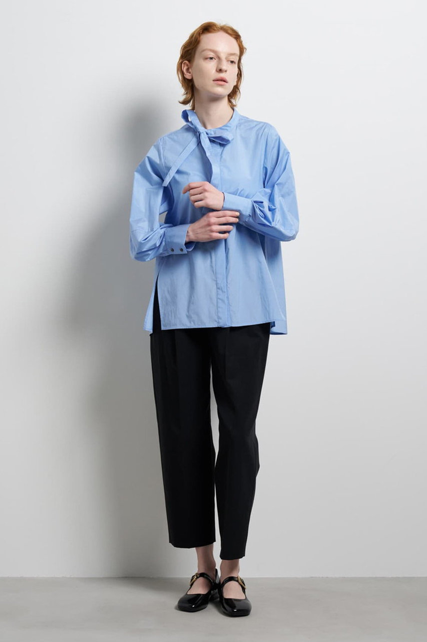 LANVIN en Bleu(ランバン オン ブルー)｜シルキータイプライター