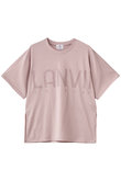 LANVIN EN BLEU ロゴＴシャツ