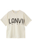 LANVIN EN BLEU ロゴＴシャツ