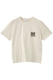 ワンポイントスクエアロゴＴシャツ