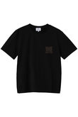 ワンポイントスクエアロゴＴシャツ