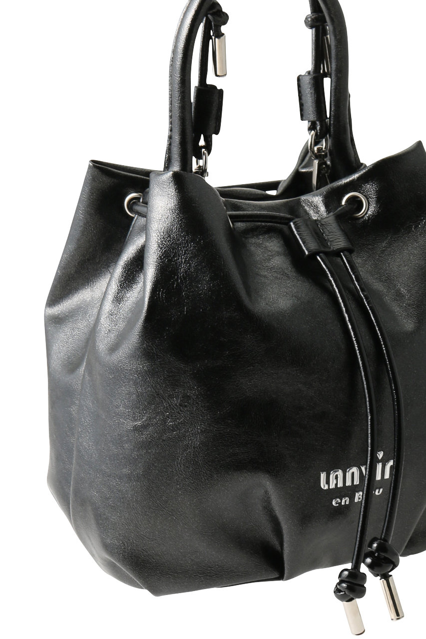 LANVIN en Bleu(ランバン オン ブルー)｜メタリックハートショルダー