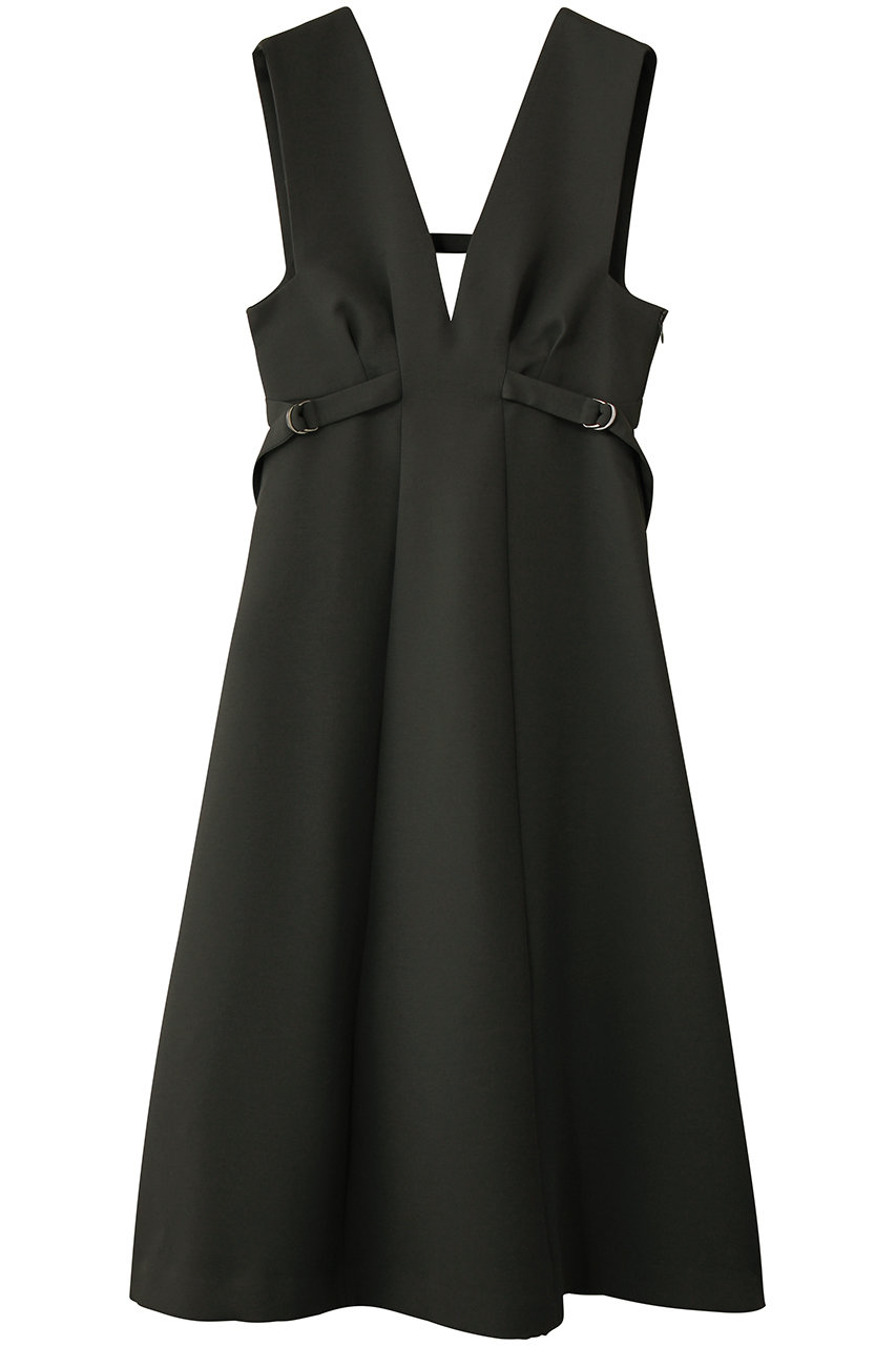 LANVIN en Bleu(ランバン オン ブルー)｜ダブルクロスジャンバー