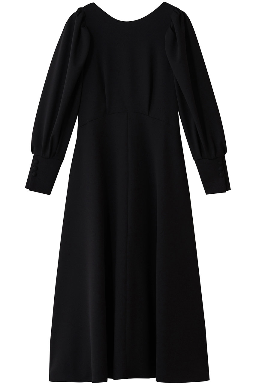 LANVIN en Bleu(ランバン オン ブルー)｜カットジョーゼットフレア