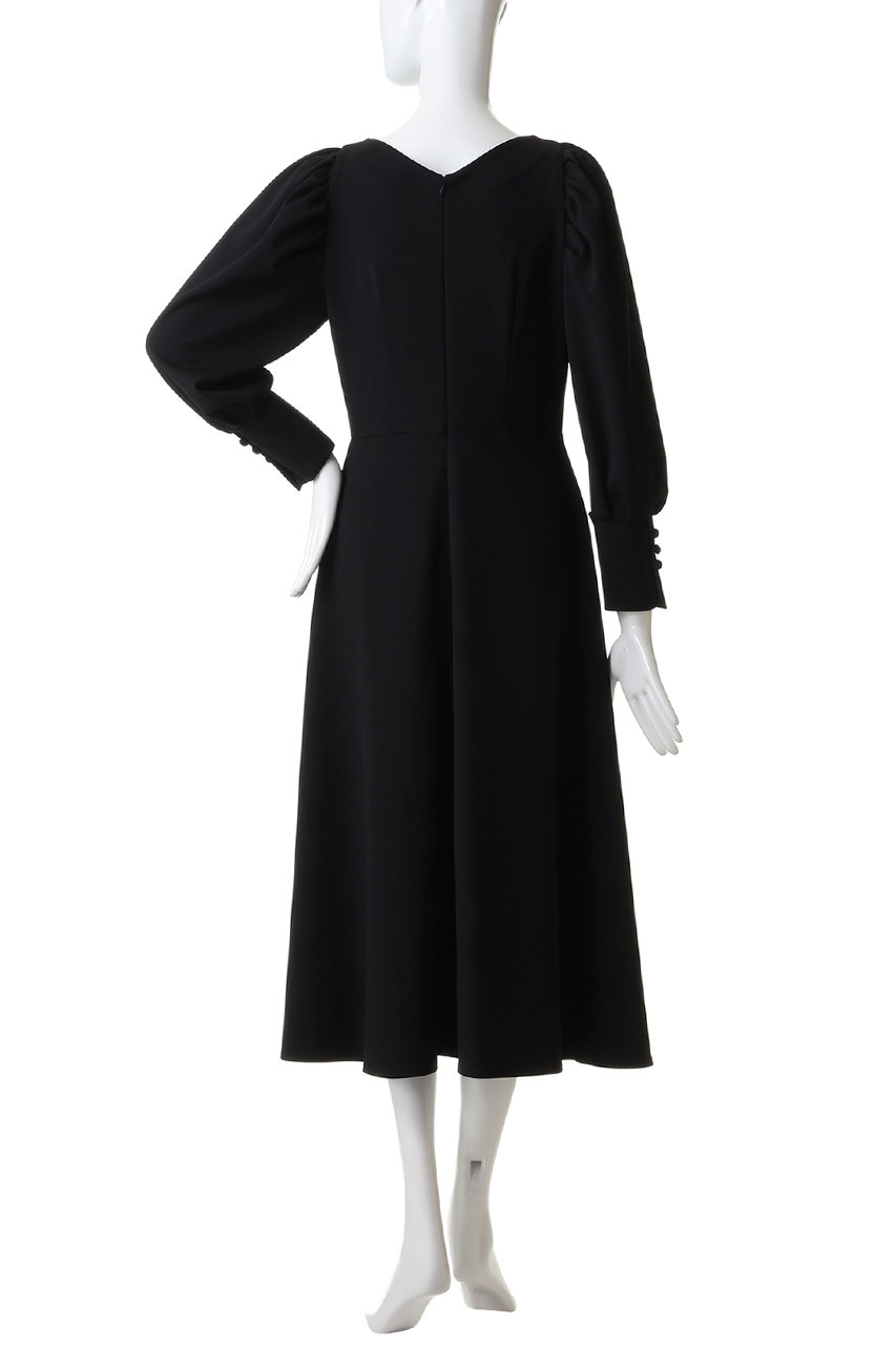 LANVIN en Bleu(ランバン オン ブルー)｜カットジョーゼットフレア