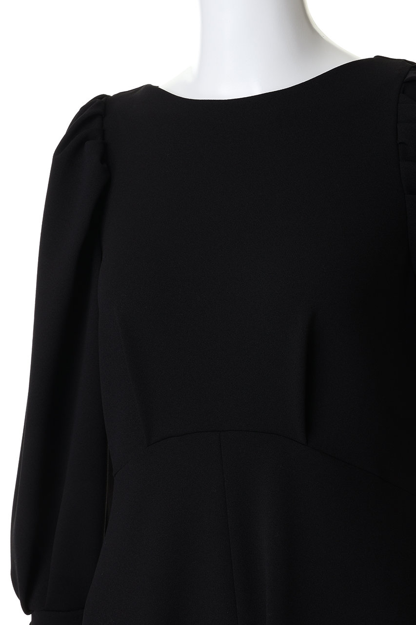 LANVIN en Bleu(ランバン オン ブルー)｜カットジョーゼットフレア