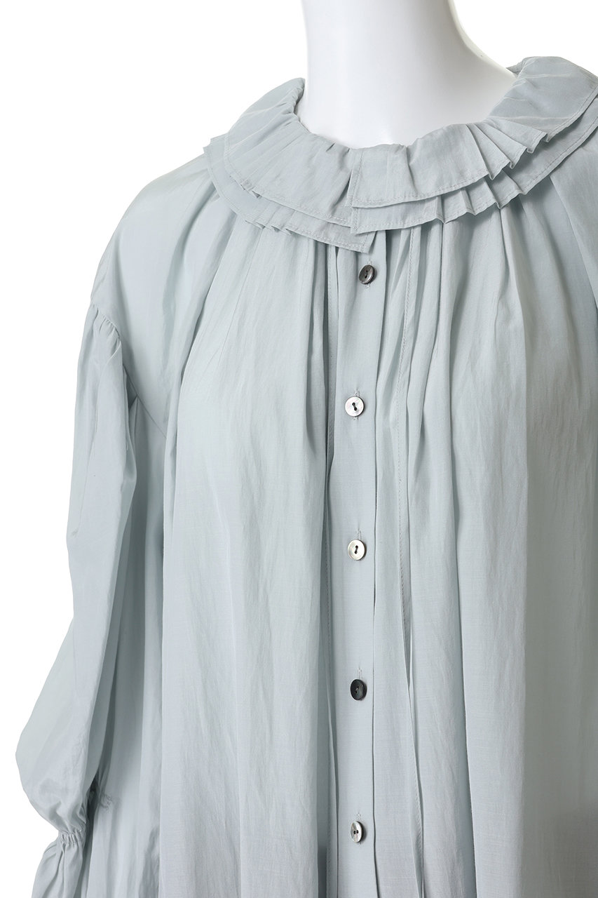 LANVIN en Bleu(ランバン オン ブルー)｜トリアセローンフリルカラー