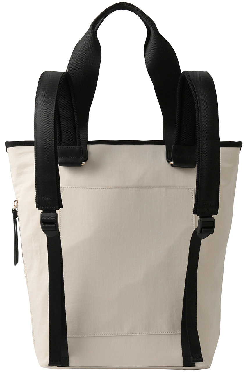 LANVIN en Bleu(ランバン オン ブルー)｜ロゴテープ2wayリュック