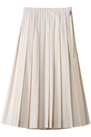 ランバン オン ブルー/LANVIN en Bleuのタイプライタープリーツスカート(110700/110703)