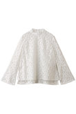 フラワーチュールブラウス