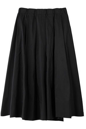 ランバン オン ブルー/LANVIN en Bleuのメモリーグログランタックスカート(110700/110703)