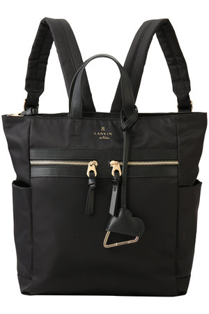 ランバン オン ブルー/LANVIN en Bleuのグラン　2WAYリュック(120100/120104)