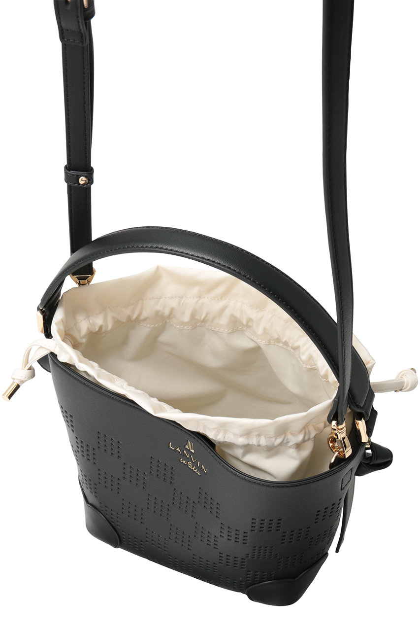 LANVIN en Bleu(ランバン オン ブルー)｜ペルフォレ パンチング