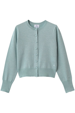 ランバン オン ブルー/LANVIN en Bleuのメニーボタンカーディガン(110300/110303)