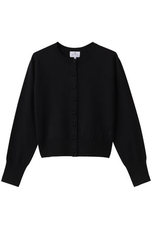 ランバン オン ブルー/LANVIN en Bleuのメニーボタンカーディガン(110300/110303)