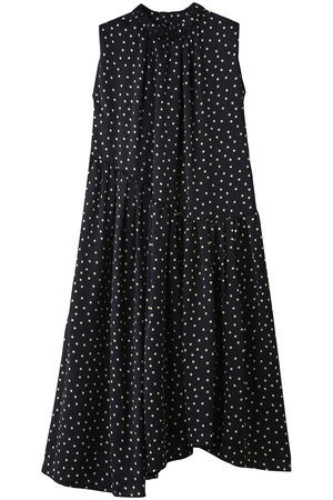 ランバン オン ブルー/LANVIN en BleuのMarina dot/Heartワンピース(110500/110503)