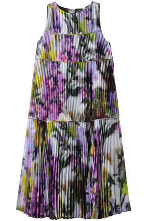 ランバン オン ブルー/LANVIN en BleuのSummer Paradiseワンピース(110500/110503)