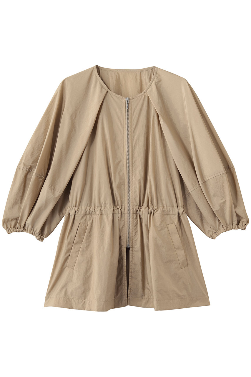 ストーンナイロンライトブルゾン