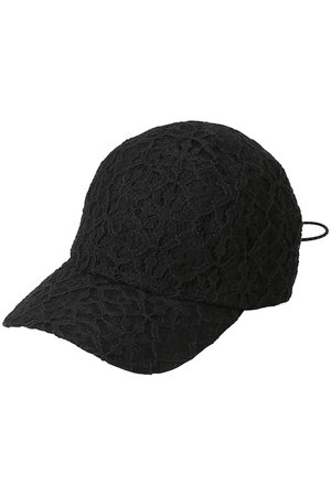 ランバン オン ブルー/LANVIN en Bleuのレースキャップ(140200/140202)