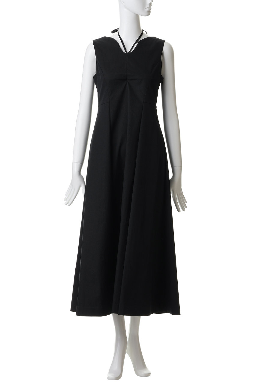 LANVIN en Bleu(ランバン オン ブルー)｜はっ水タフタノースリーブ