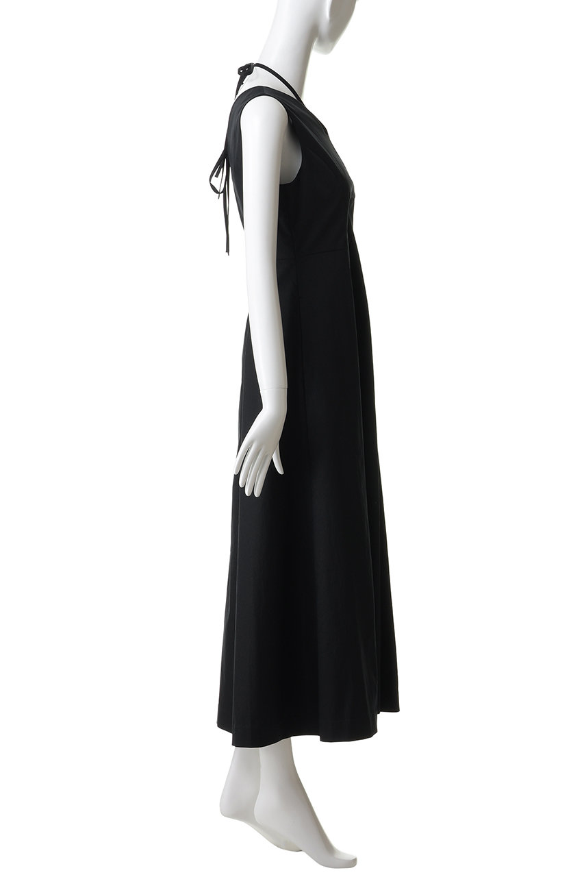 LANVIN en Bleu(ランバン オン ブルー)｜はっ水タフタノースリーブ