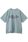 Summer paradise ロゴＴシャツ