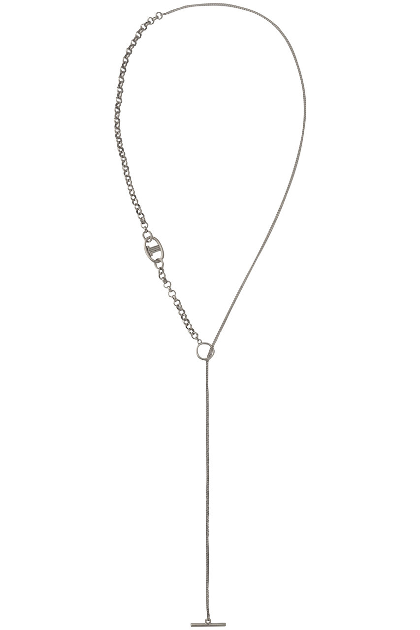 ランバン オン ブルー/LANVIN en Bleuの2ｗａｙチェーンネックレス(シルバー/3646035)