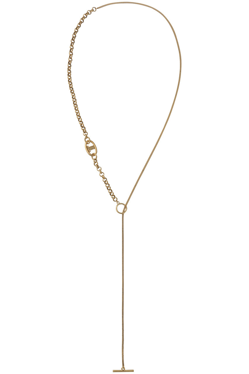 ランバン オン ブルー/LANVIN en Bleuの2ｗａｙチェーンネックレス(ゴールド/3646035)