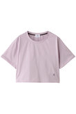 ベーシッククロップドＴシャツ