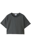 ベーシッククロップドＴシャツ