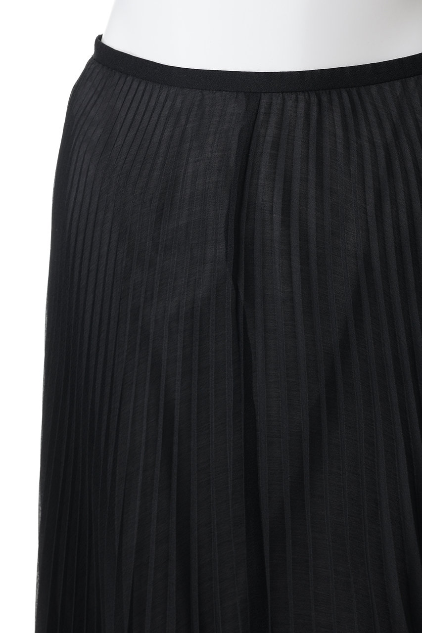 LANVIN en Bleu(ランバン オン ブルー)｜オーガンジーカーブヘム