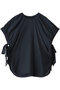 シアータンブラーギャザーブラウス ランバン オン ブルー/LANVIN en Bleu ネイビー