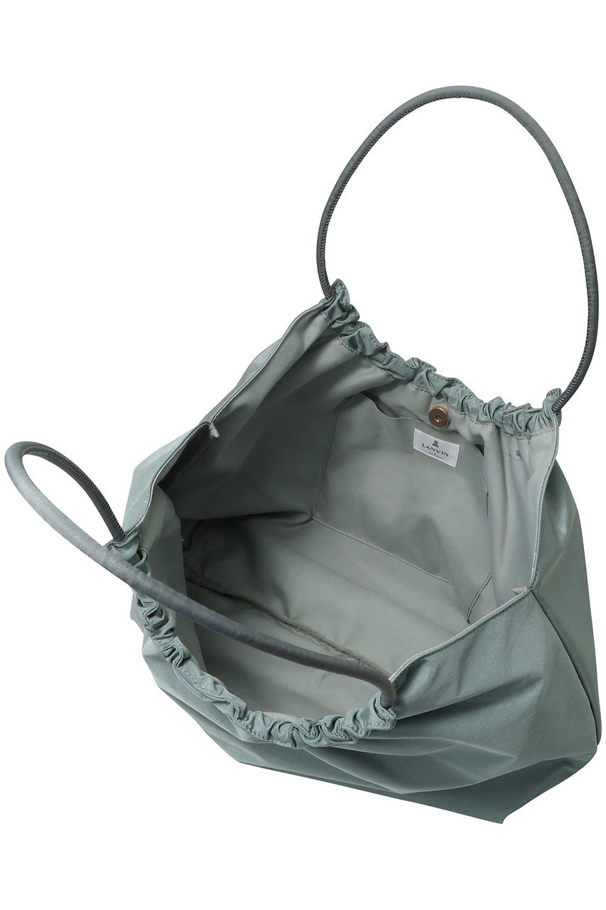 LANVIN en Bleu(ランバン オン ブルー)｜ギャザートートバッグ