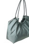 ギャザートートバッグ ランバン オン ブルー/LANVIN en Bleu