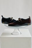 Vibramメリージェーンスニーカー