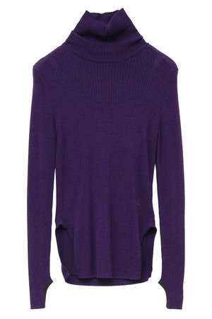 ランバン オン ブルー/LANVIN en Bleuの【予約販売】カラーポイントリブタートル(110300/110301)
