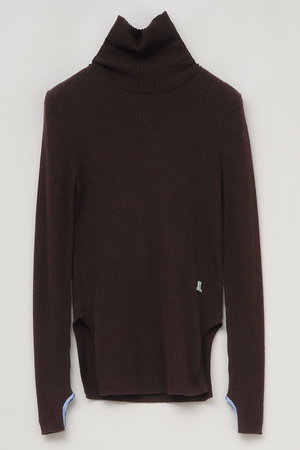 ランバン オン ブルー/LANVIN en Bleuの【予約販売】カラーポイントリブタートル(110300/110301)