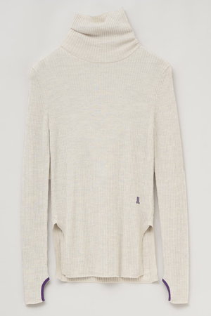 ランバン オン ブルー/LANVIN en Bleuの【予約販売】カラーポイントリブタートル(110300/110301)
