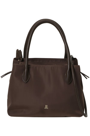 ランバン オン ブルー/LANVIN en Bleuのミニスクエアバッグ(120100/120102)