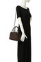 ミニスクエアバッグ ランバン オン ブルー/LANVIN en Bleu