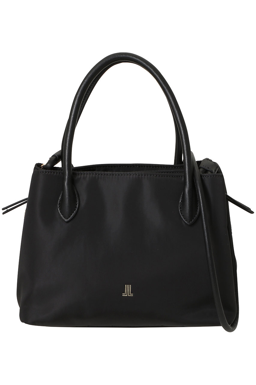 ランバン オン ブルー/LANVIN en Bleuのミニスクエアバッグ(ブラック/3686006)