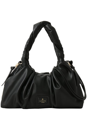 ランバン オン ブルー/LANVIN en Bleuのトーデュツイストギャザーバック485060(120600/120602)