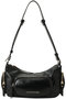 ジップポケットショルダーバッグ ランバン オン ブルー/LANVIN en Bleu ブラック