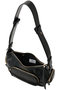 ジップポケットショルダーバッグ ランバン オン ブルー/LANVIN en Bleu