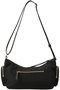 ジップポケットショルダーバッグ ランバン オン ブルー/LANVIN en Bleu