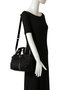 エミリー 2WAYトートバッグ小485051 ランバン オン ブルー/LANVIN en Bleu
