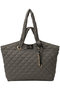 エミリー 2WAYトートバッグ大485050 ランバン オン ブルー/LANVIN en Bleu グレー